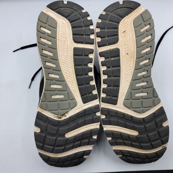 Brooks Mens Beast 20 1103271D051 Black Lace Up Running Shoes Size US 14 main image 2